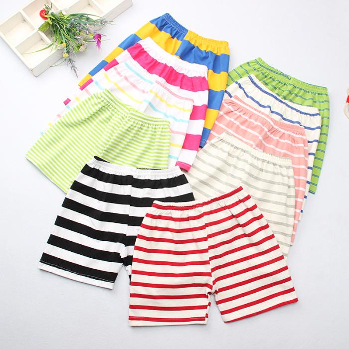 Varsity striped cotton-blend shorts | Womens Shorts Shorts Shorts