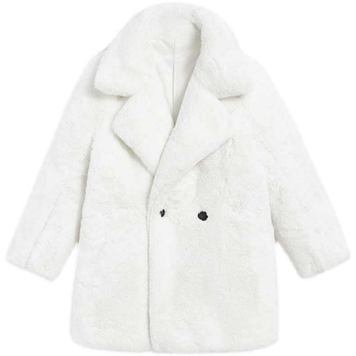 Wild Is The Wind shearling coat | Womens Coats Coats Coats