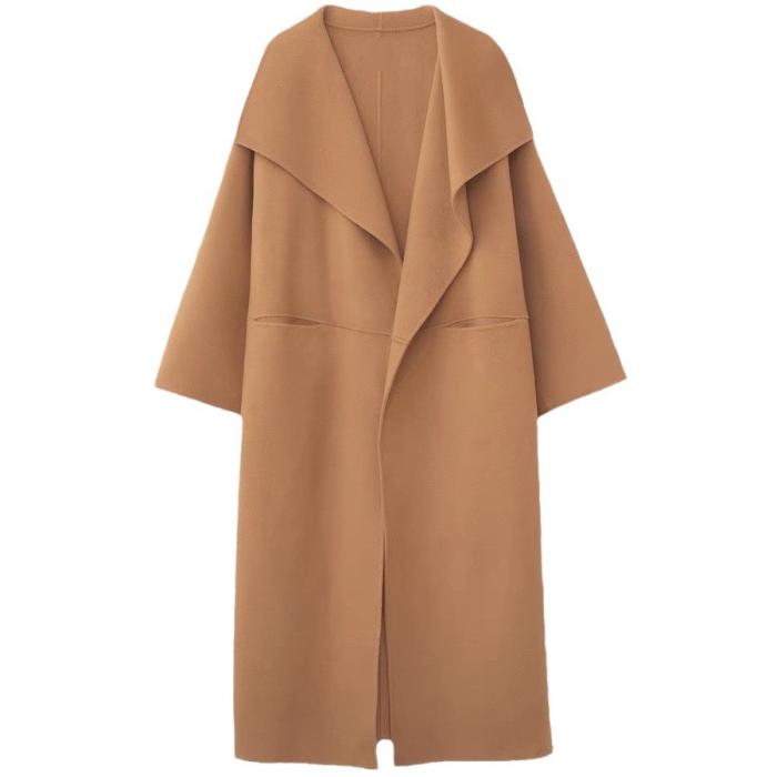 Wool and cashmere-blend coat | Womens Coats Coats Coats