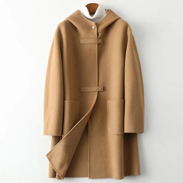 Wool cashmere coat | Womens Coats Coats Coats