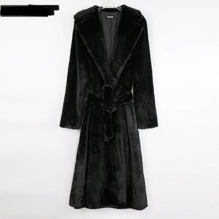 Castello faux fur coat | Womens Coats Coats Coats