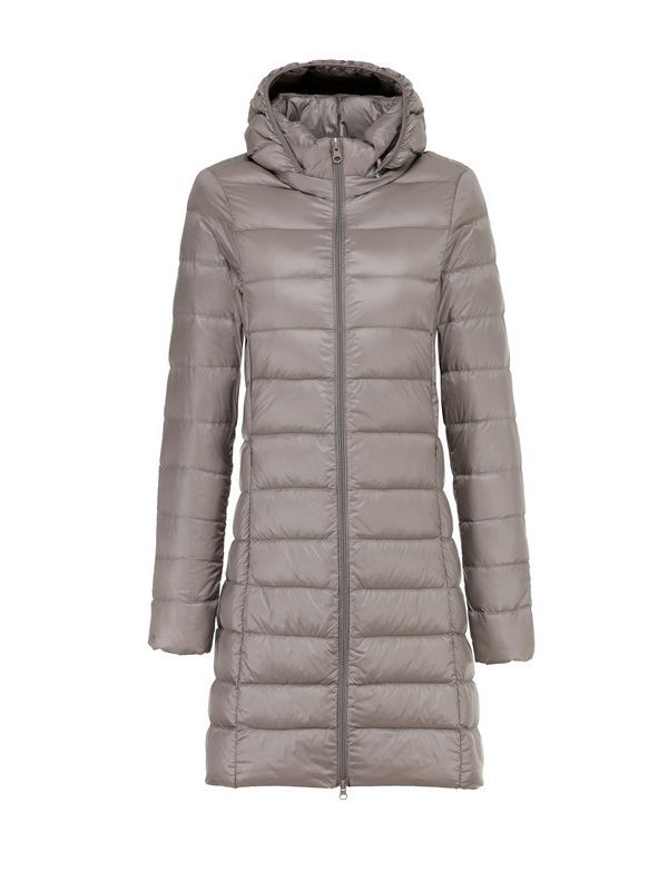 Clair hooded quilted shell coat | Womens Coats Coats Coats