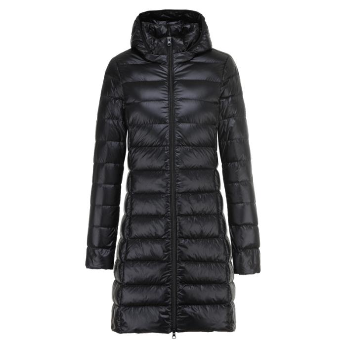 Quilted faux fur-trimmed shell jacket | Womens Coats Coats Coats