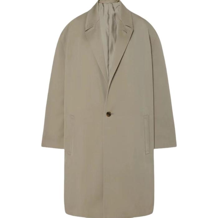 Wool and cashmere-blend coat | Womens Coats Coats Coats