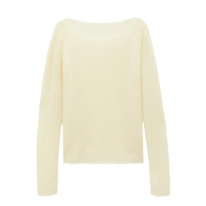 Yangon cashmere jumper | Womens Knitwear Knitwear Knitwear