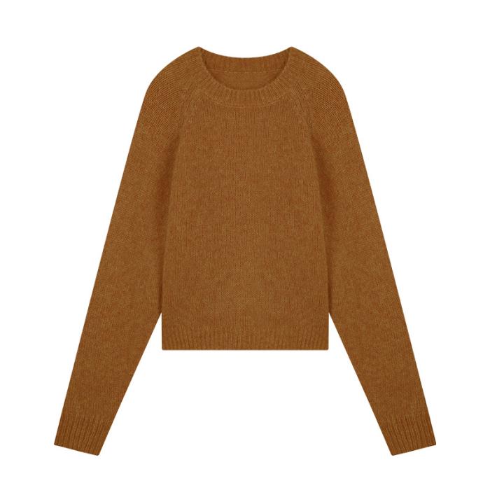 Texas alpaca-blend jumper | Womens Knitwear Knitwear Knitwear